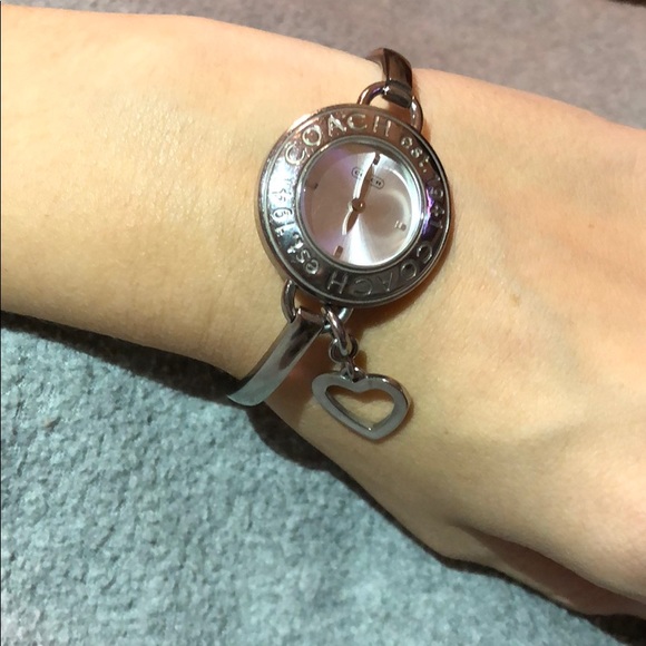 COPY - Coach bangle watch - Picture 2 of 3